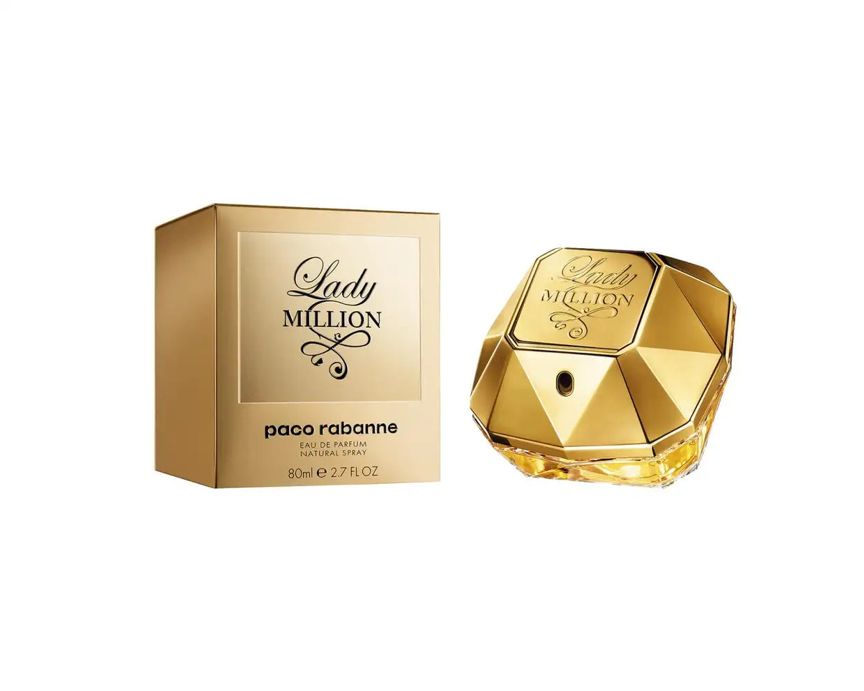 Lady Milion Paco Rabanne