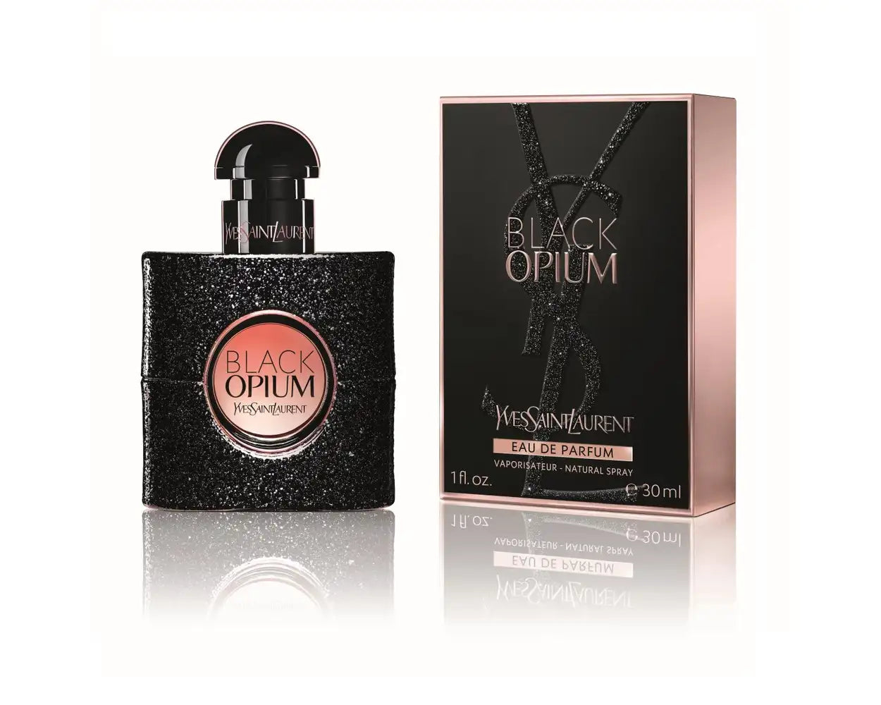Yves Saint Laurent Black Opium - Eau De Parfum