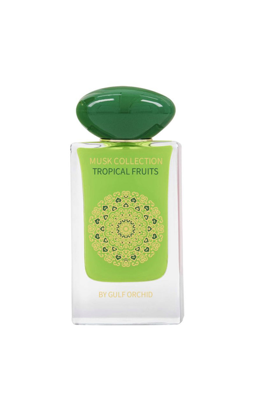 TROPICAL FRUITS EDP - Gulf Orchid