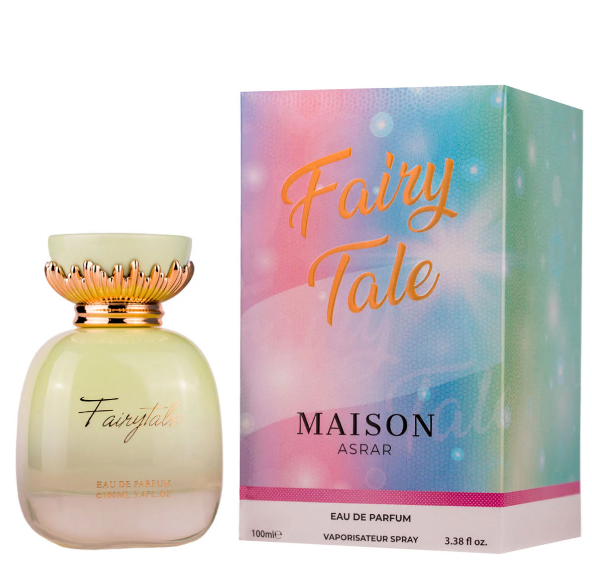 Maison Asrar Fairy Tale