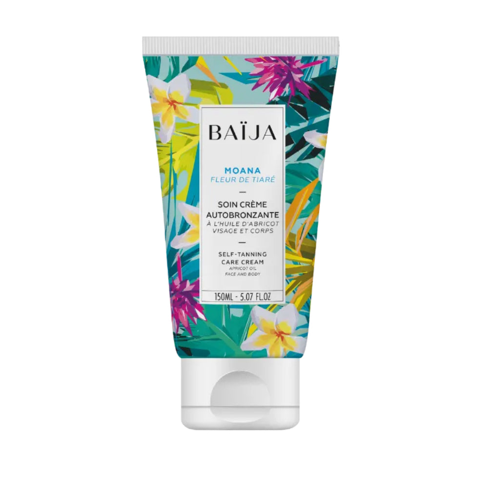 Crema autoabbronzante viso e corpo 150 ml BAIJA