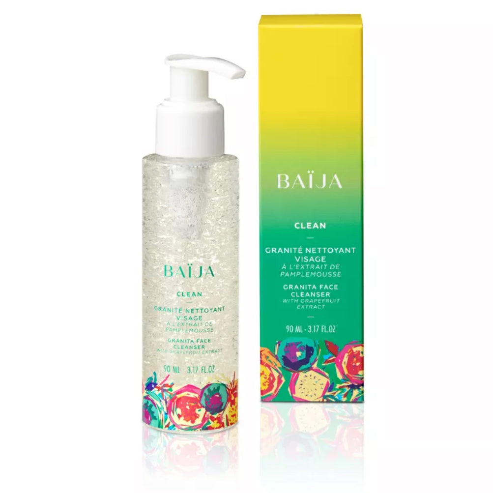 Mousse detergente BAIJA