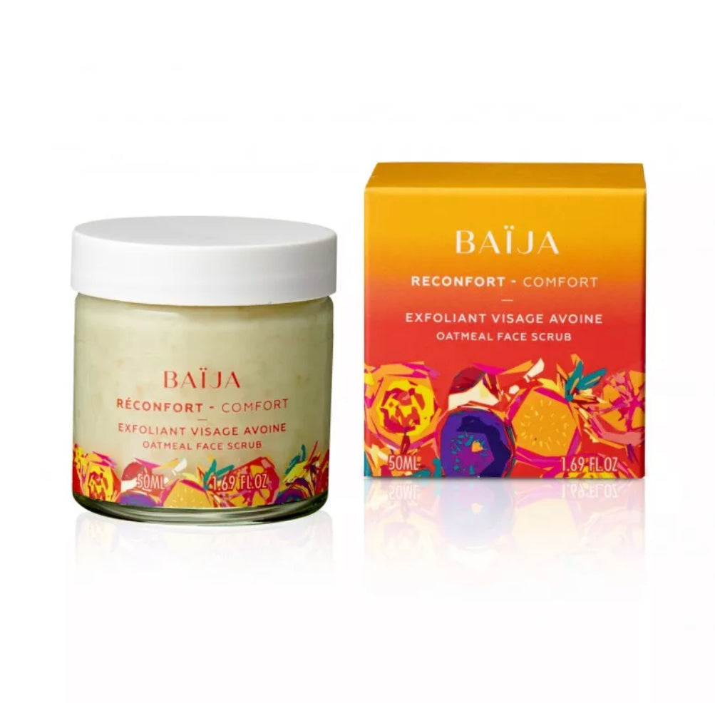 Esfoliante viso pelli sensibili e secche BAIJA