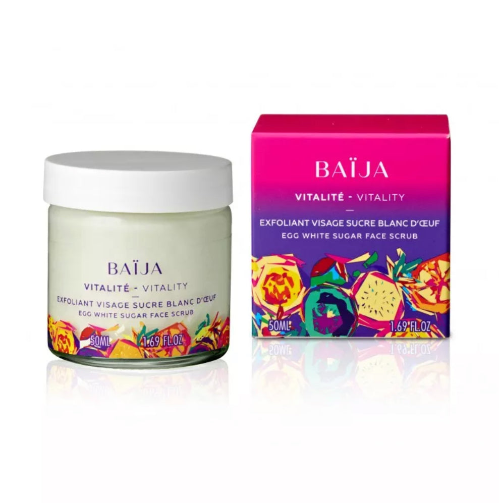 Esfoliante viso pelli normali e disidratate BAIJA