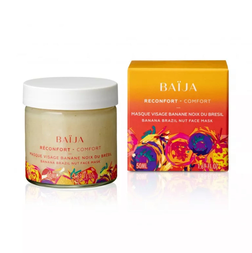 Maschera viso pelli sensibili e secche BAIJA