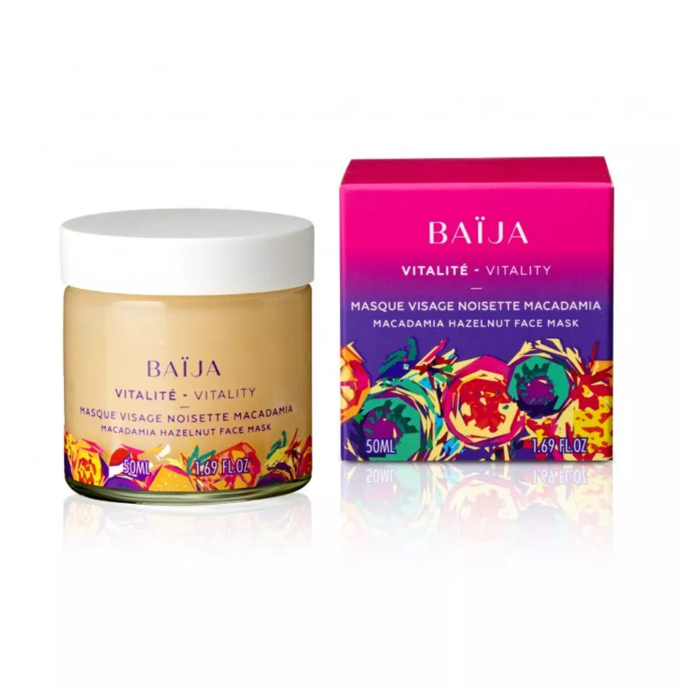 Maschera viso pelli normali e disidratate BAIJA
